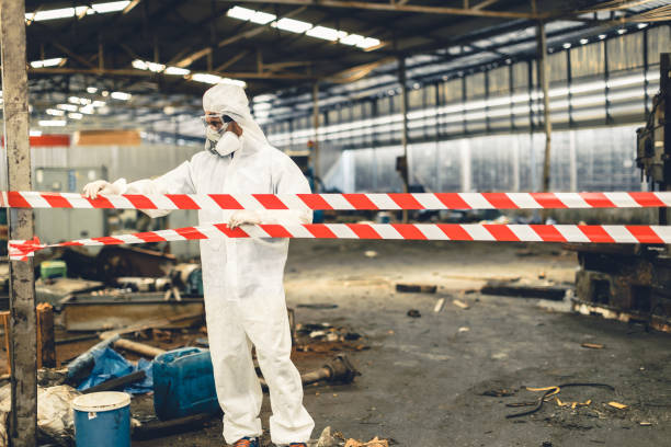 24/7 Emergency Odor Removal experts in Charlotte Hall, MD
